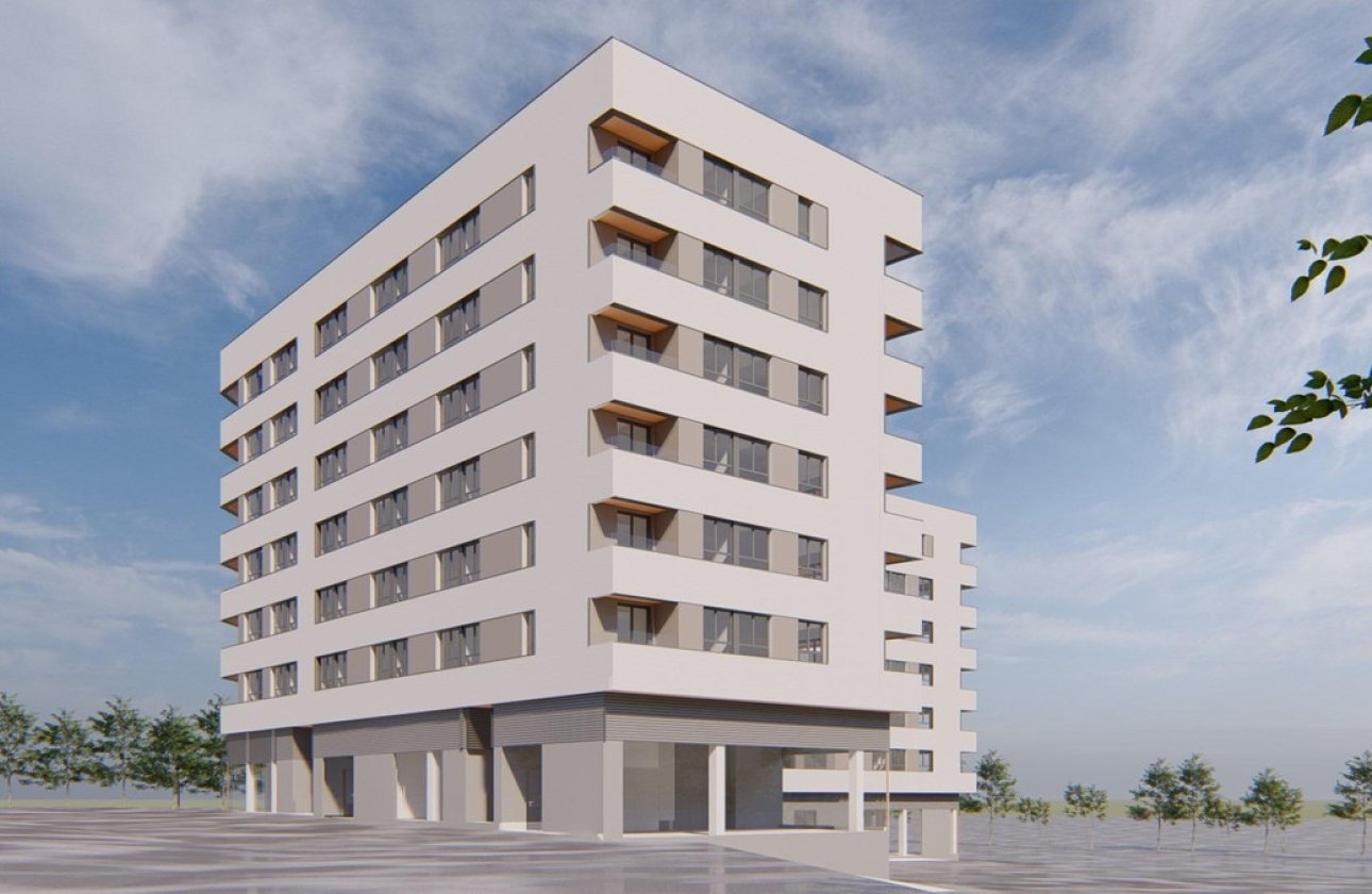 Használt ingatlanok - Apartman / lakás -
Alicante - Alicante Centro