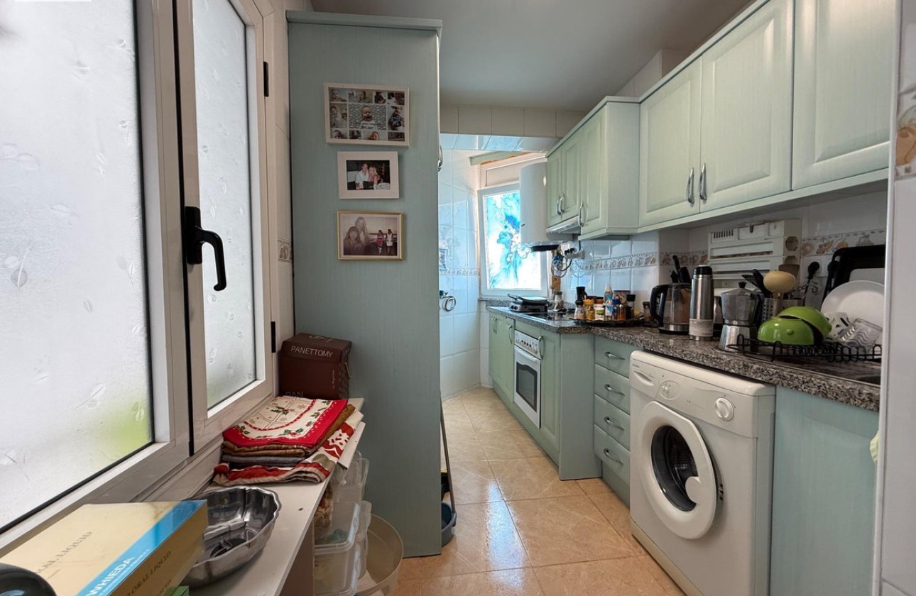 Használt ingatlanok - Apartman / lakás -
Alicante - Alicante Centro