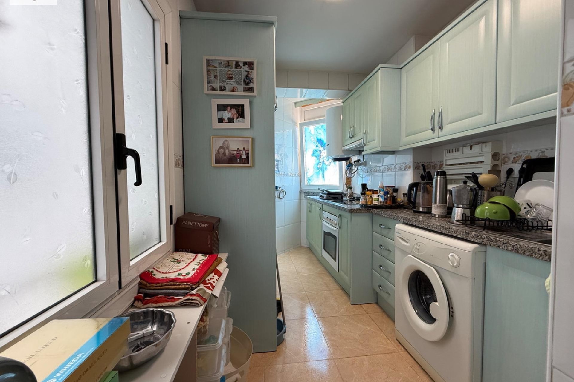 Használt ingatlanok - Apartman / lakás -
Alicante - Alicante Centro