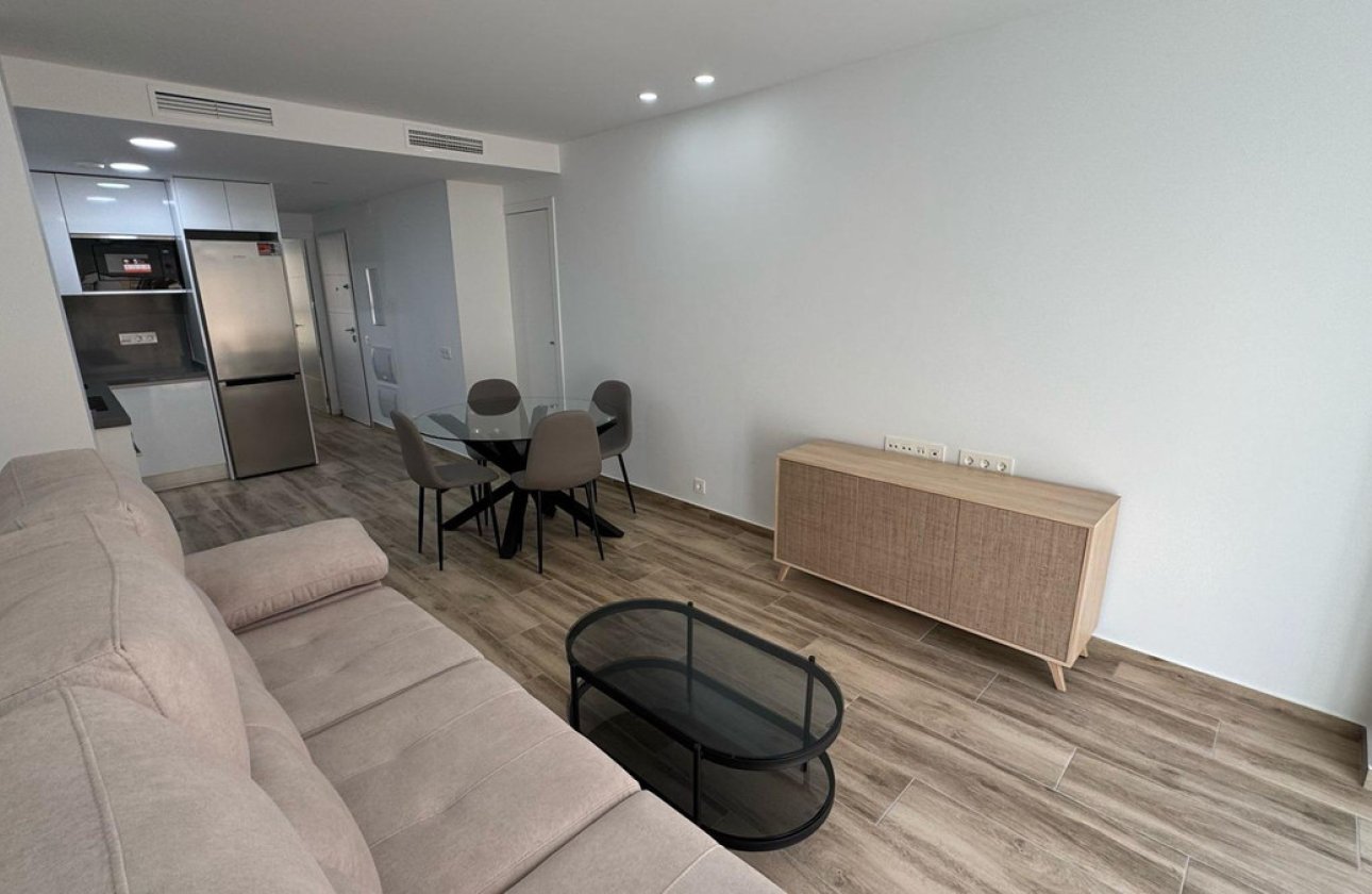 Használt ingatlanok - Apartman / lakás -
Alicante - Alicante Centro