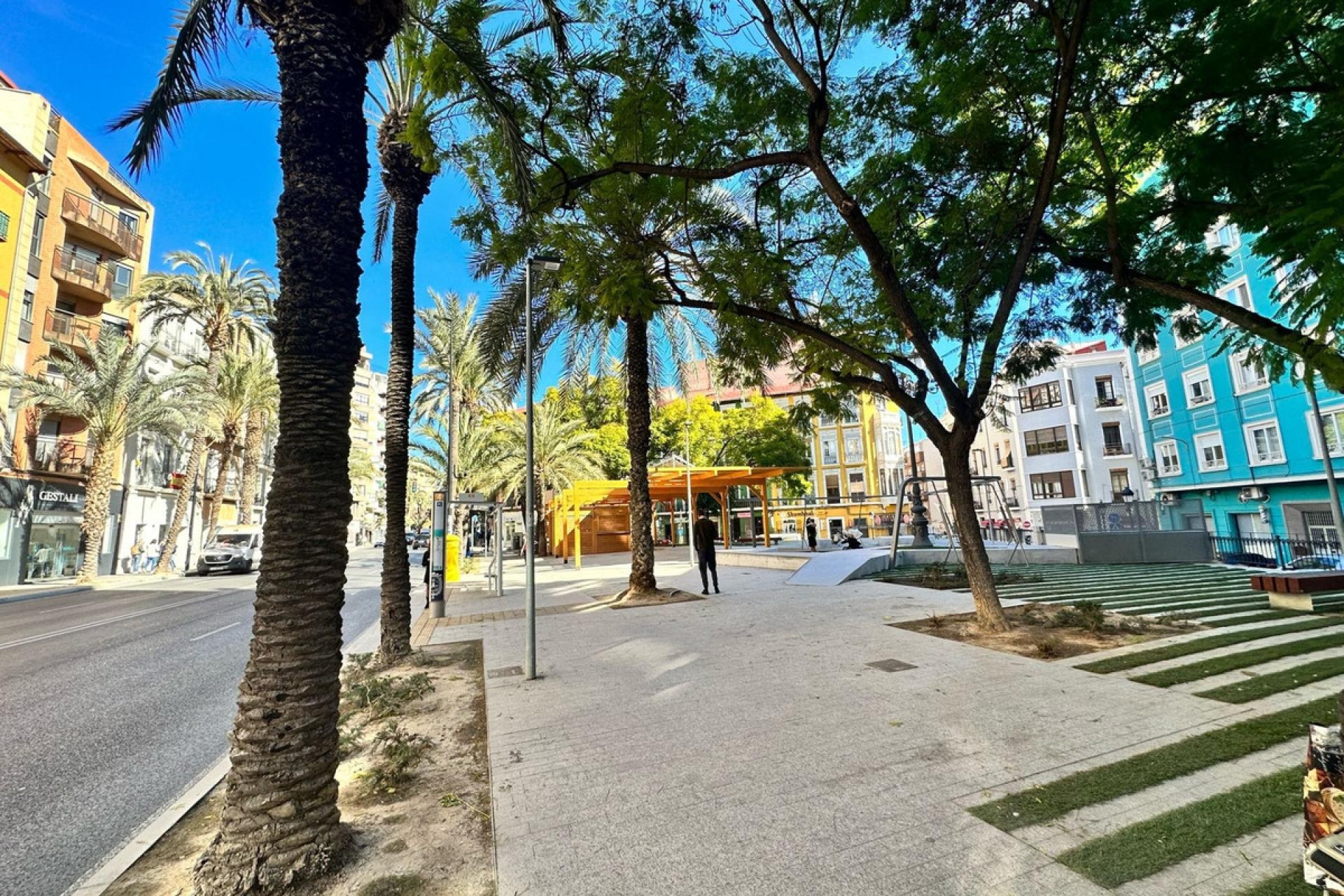 Használt ingatlanok - Apartman / lakás -
Alicante - Alicante Centro