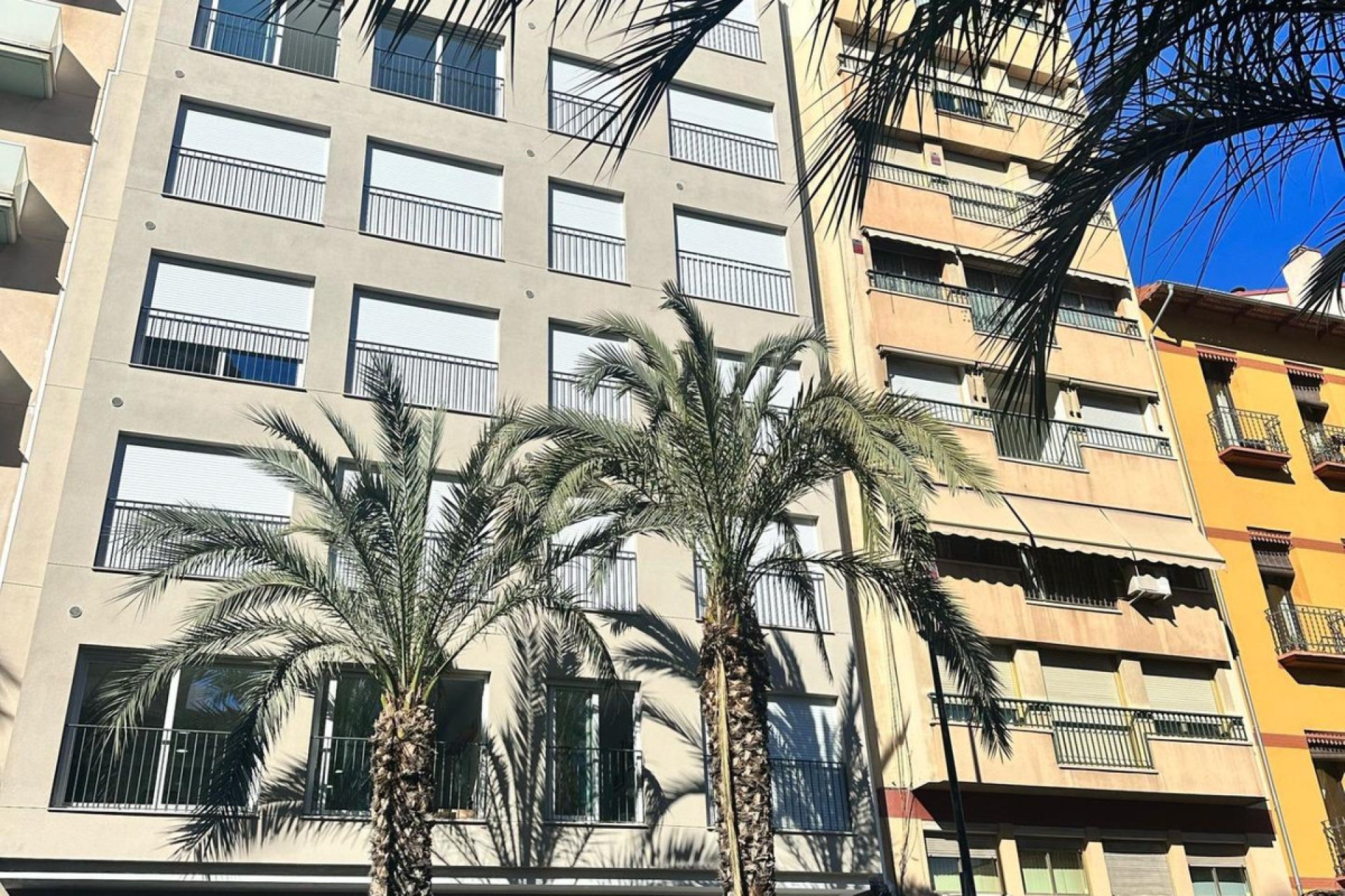 Használt ingatlanok - Apartman / lakás -
Alicante - Alicante Centro