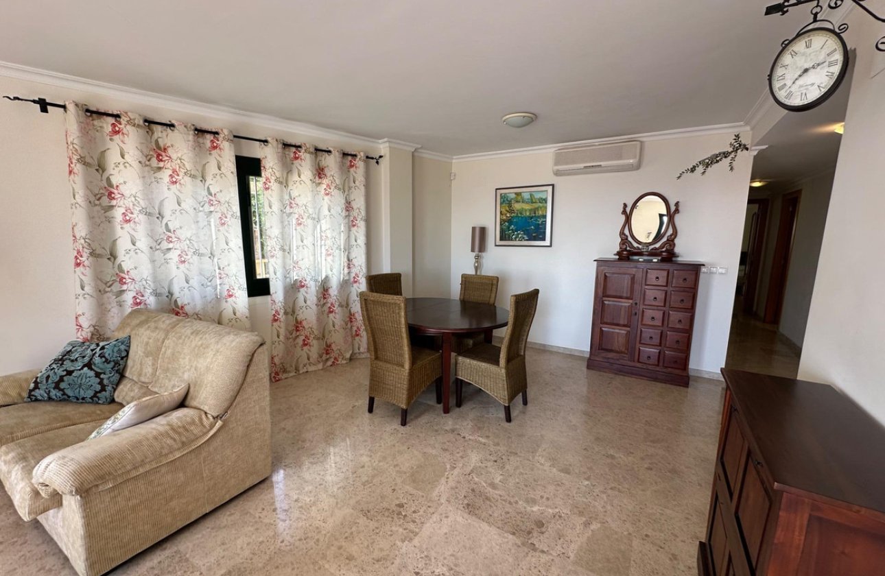 Használt ingatlanok - Apartman / lakás -
Altea - Altea Centro