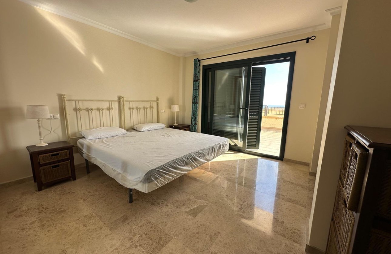 Használt ingatlanok - Apartman / lakás -
Altea - Altea Centro