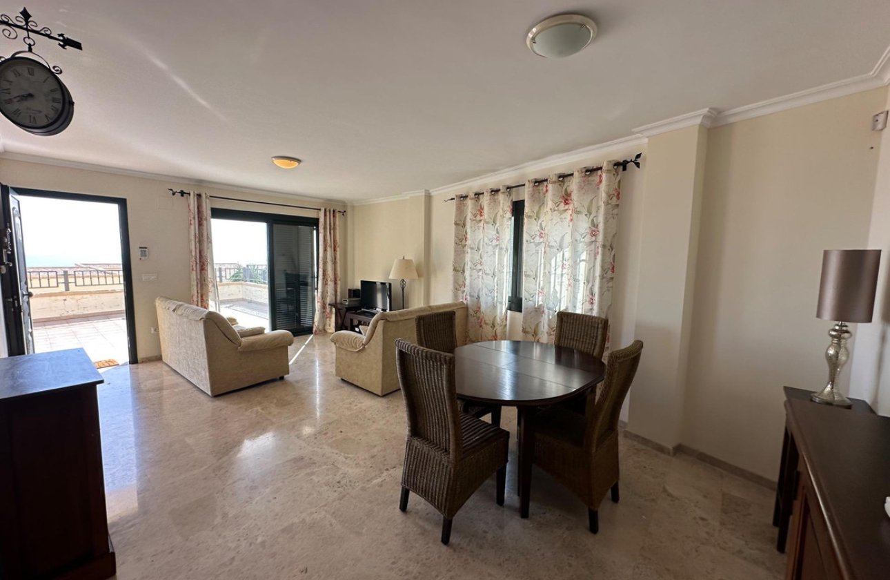 Használt ingatlanok - Apartman / lakás -
Altea - Altea Centro