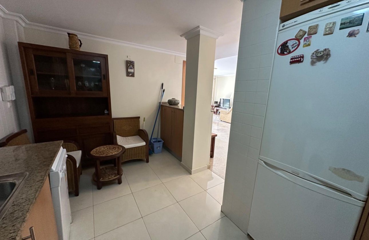 Használt ingatlanok - Apartman / lakás -
Altea - Altea Centro