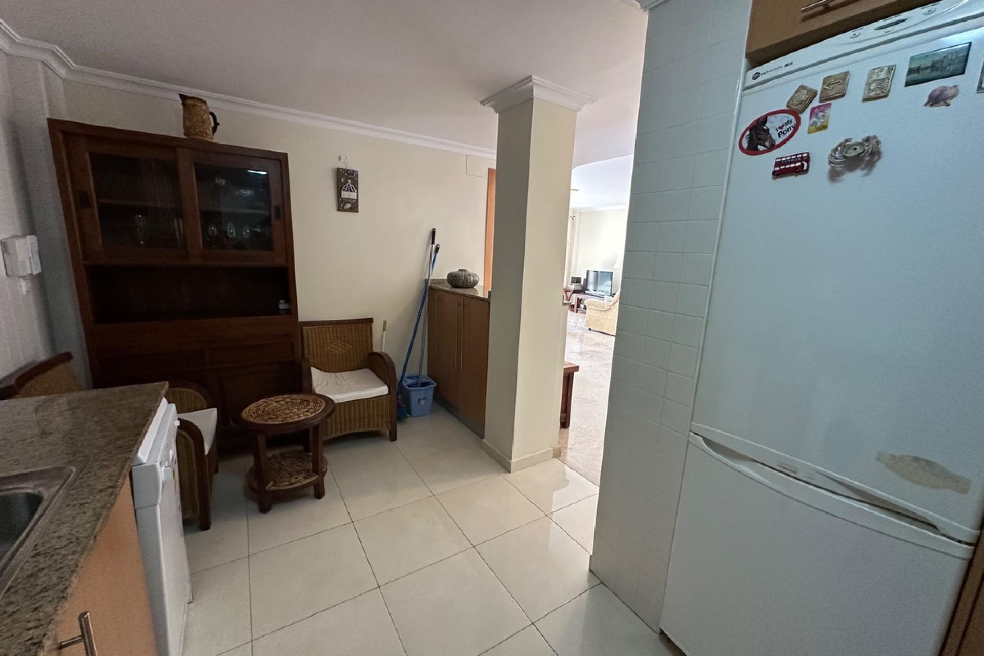 Használt ingatlanok - Apartman / lakás -
Altea - Altea Centro