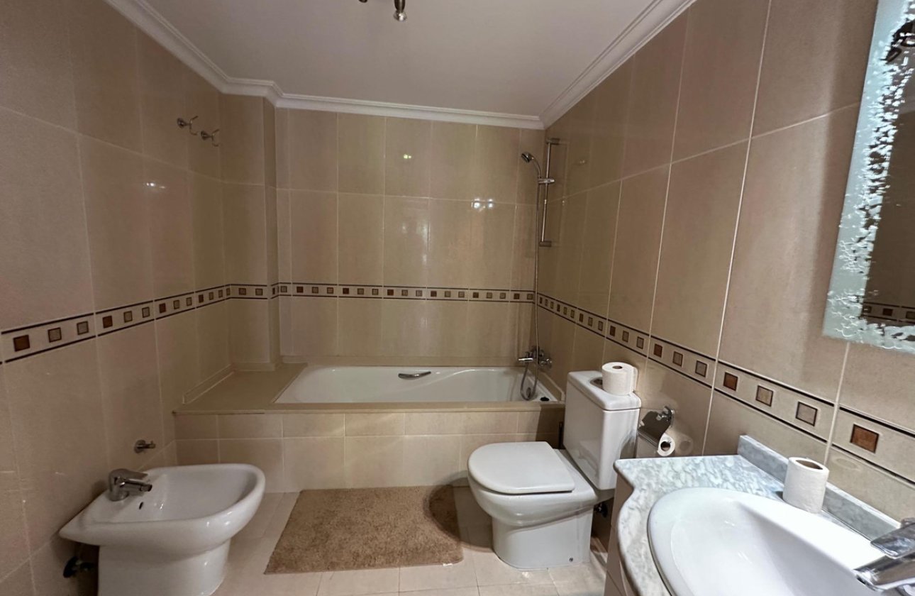 Használt ingatlanok - Apartman / lakás -
Altea - Altea Centro