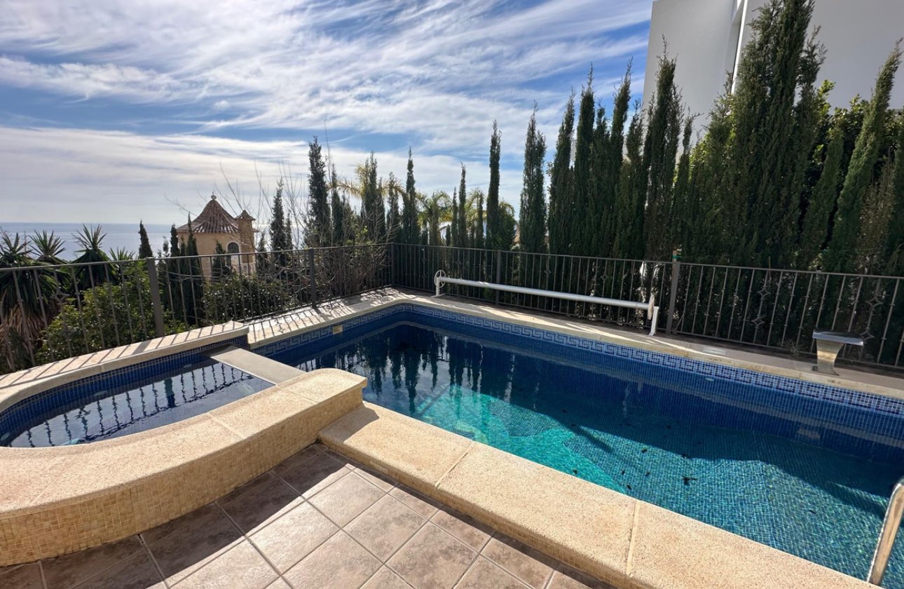 Használt ingatlanok - Apartman / lakás -
Altea - Altea Centro