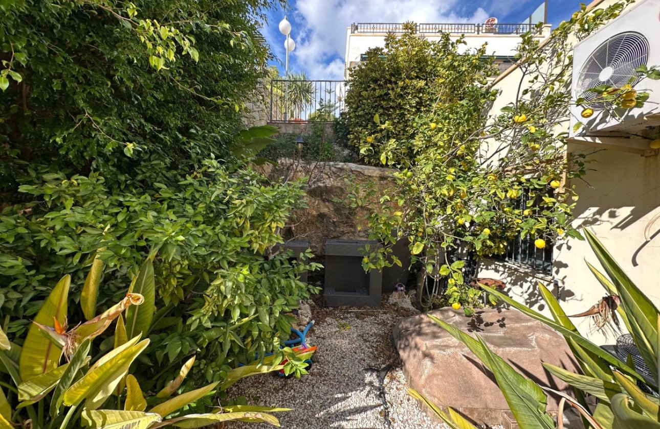 Használt ingatlanok - Apartman / lakás -
Altea - Altea Centro