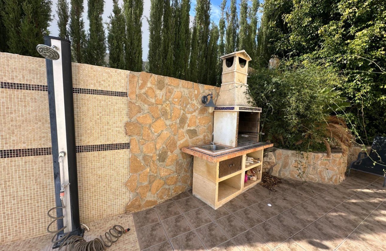 Használt ingatlanok - Apartman / lakás -
Altea - Altea Centro