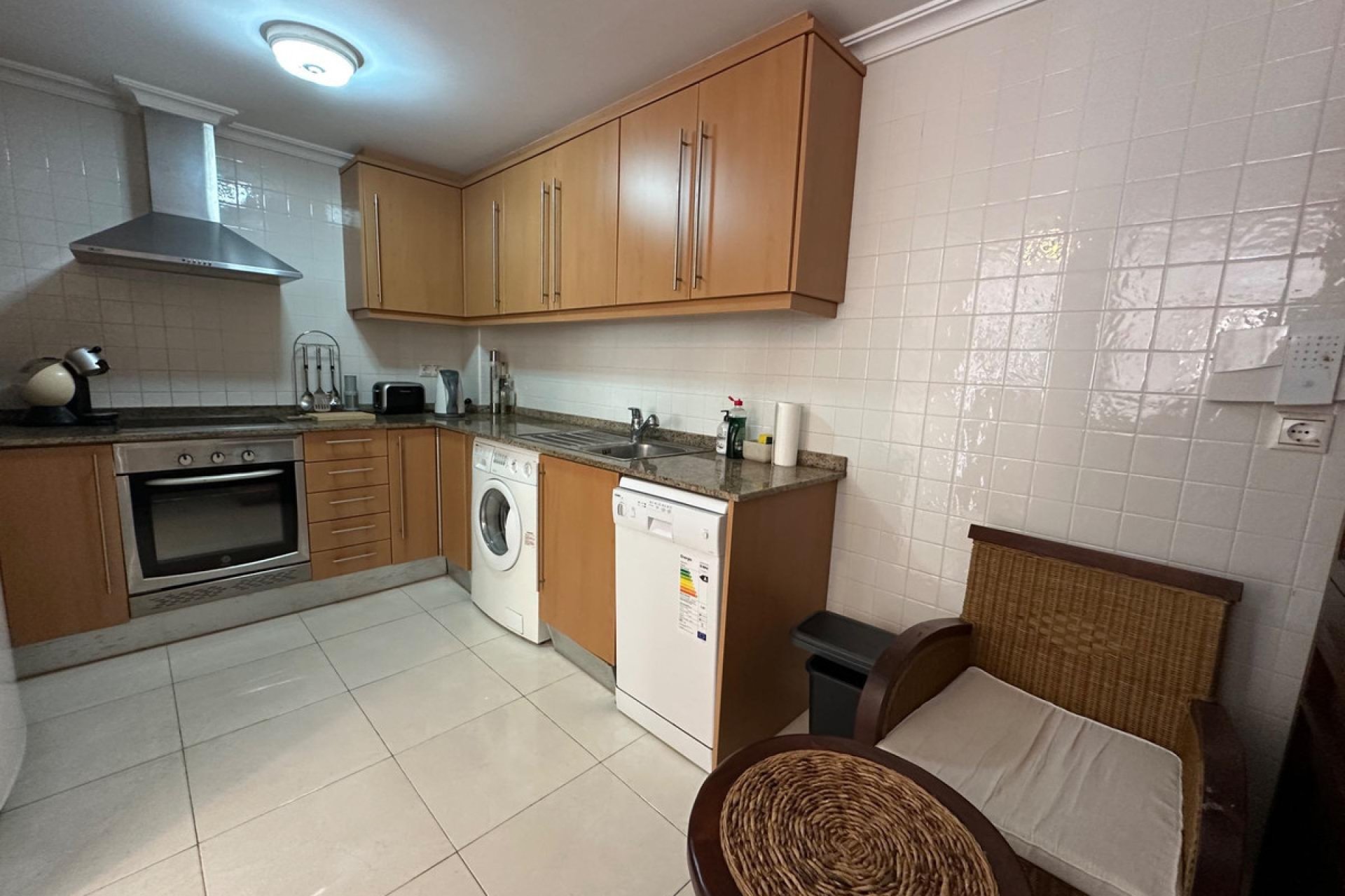 Használt ingatlanok - Apartman / lakás -
Altea - Altea Centro