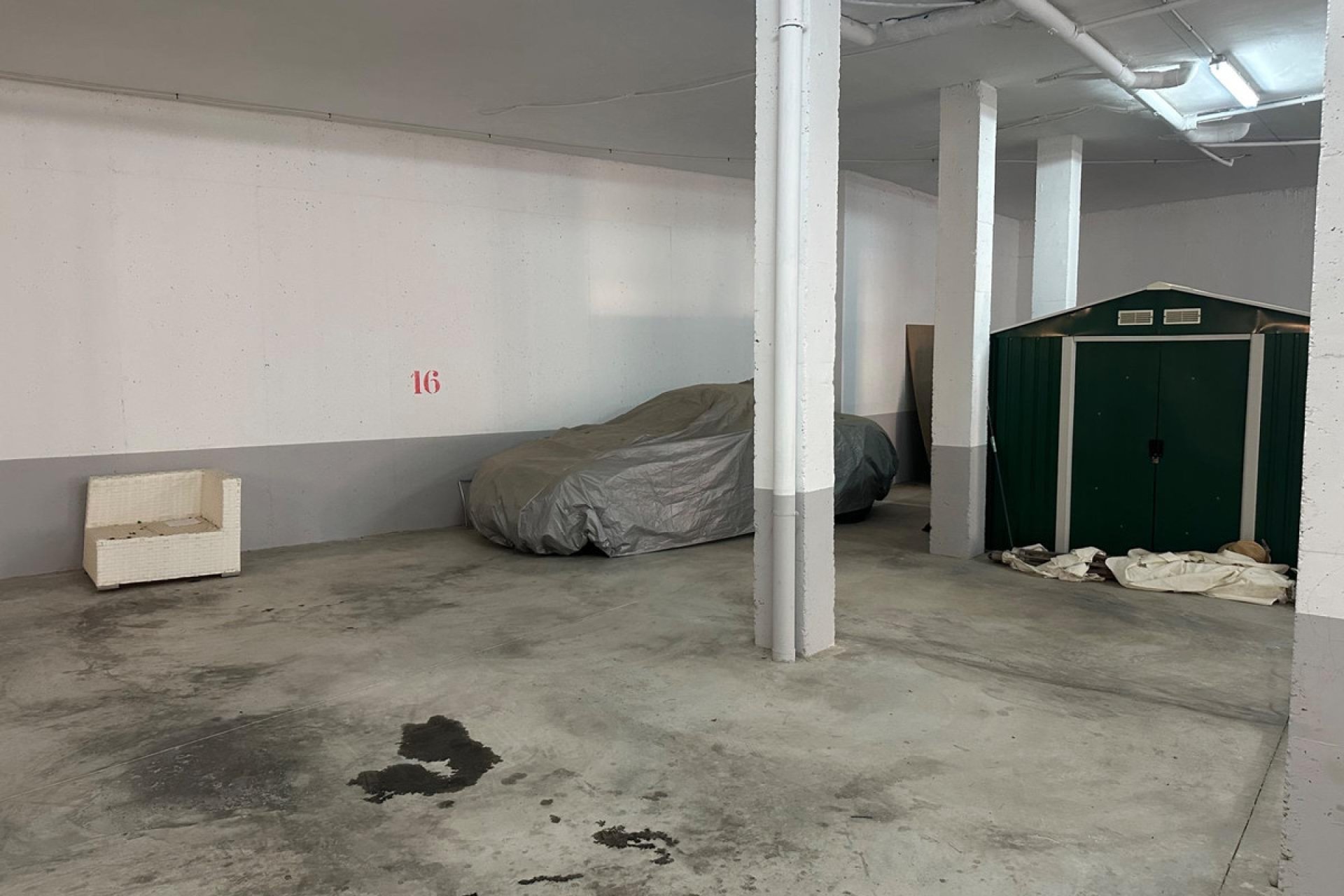 Használt ingatlanok - Apartman / lakás -
Altea - Altea Centro