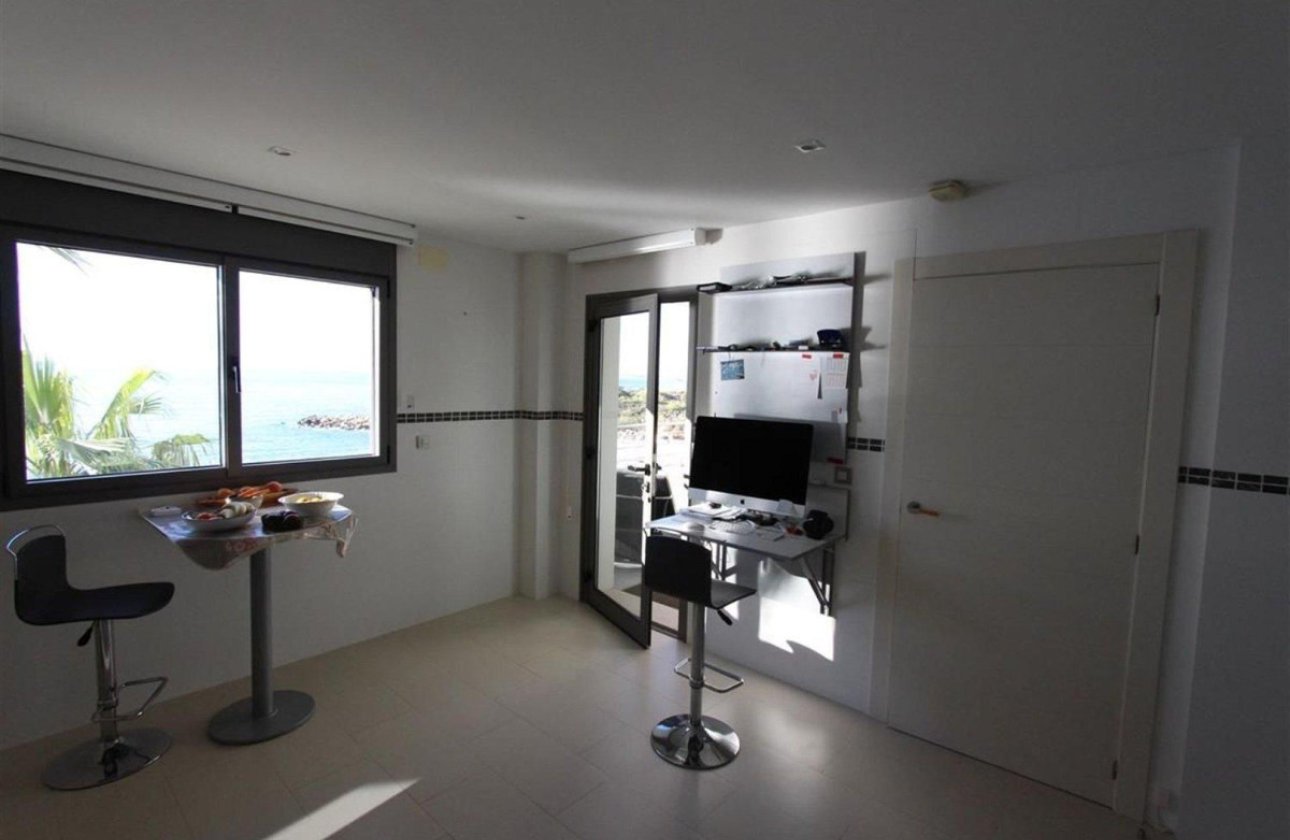 Használt ingatlanok - Apartman / lakás -
Altea - Altea Centro