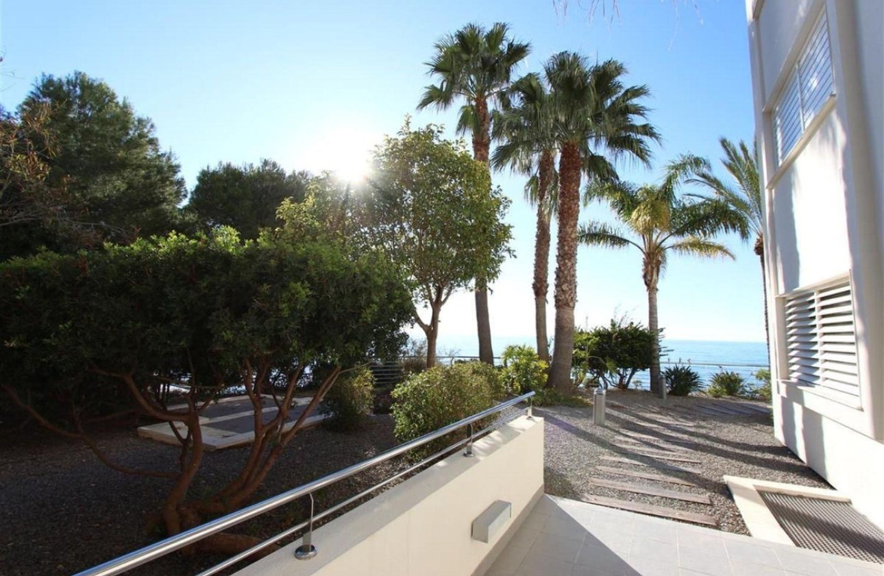 Használt ingatlanok - Apartman / lakás -
Altea - Altea Centro