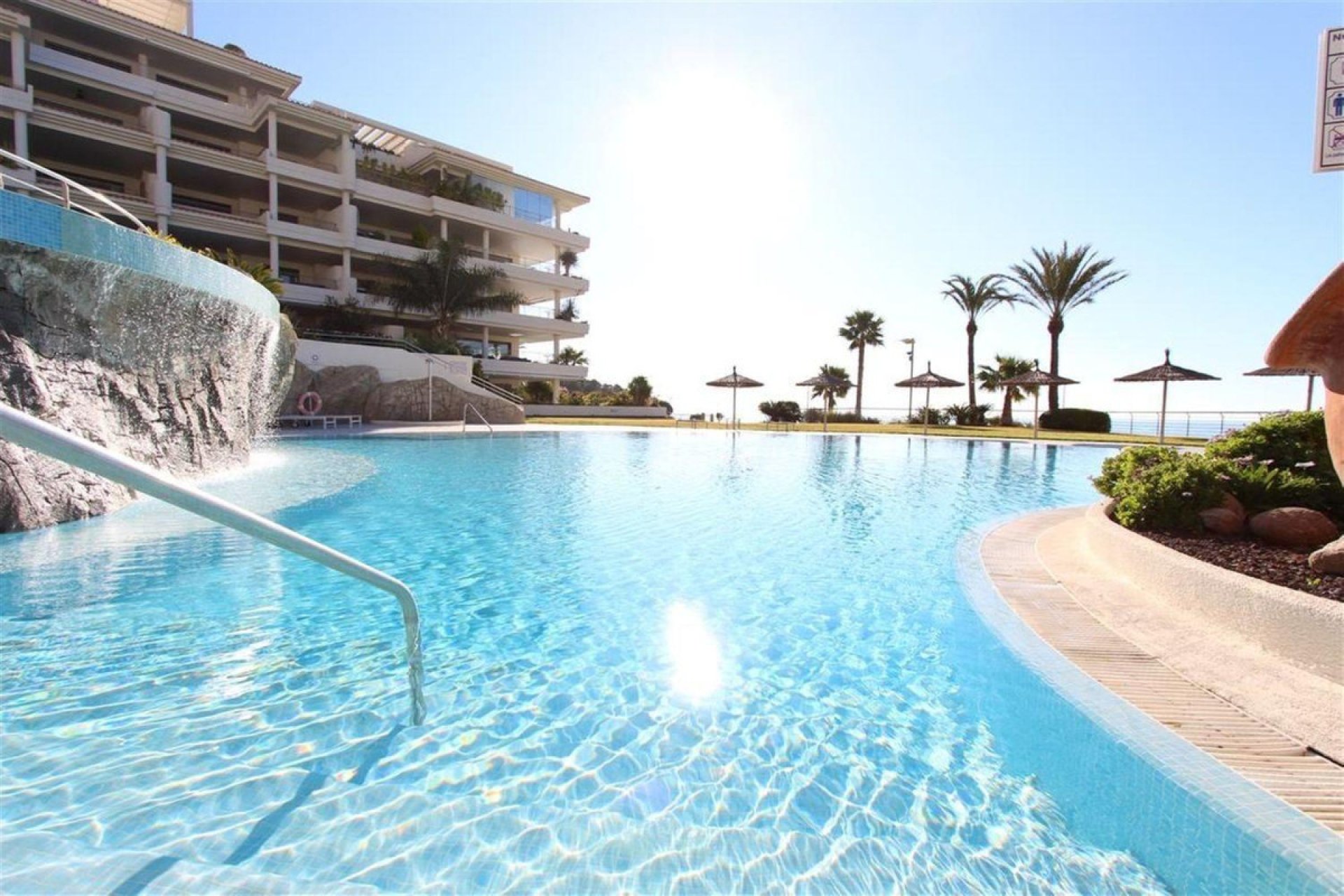 Használt ingatlanok - Apartman / lakás -
Altea - Altea Centro