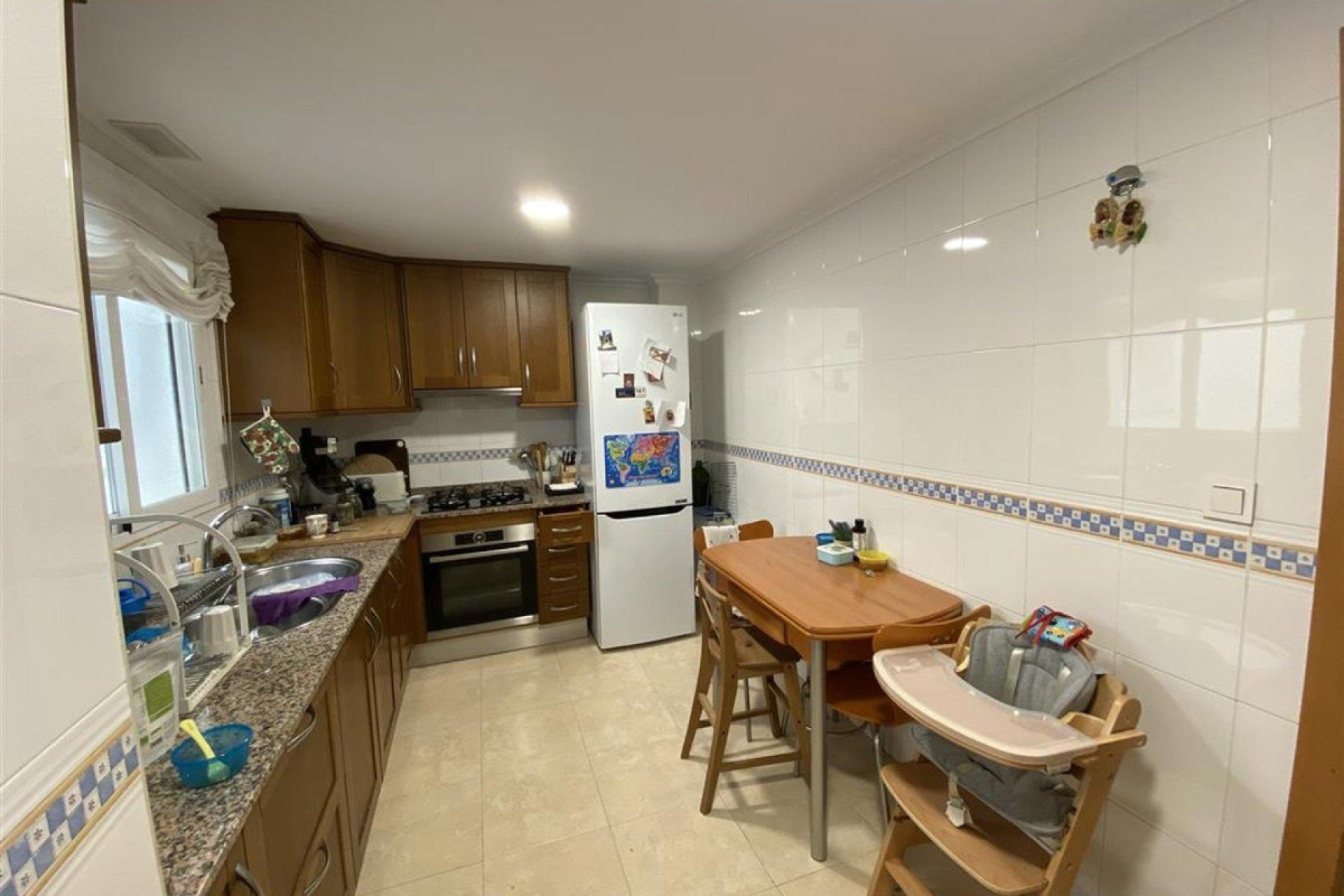 Használt ingatlanok - Apartman / lakás -
Altea - Altea Centro
