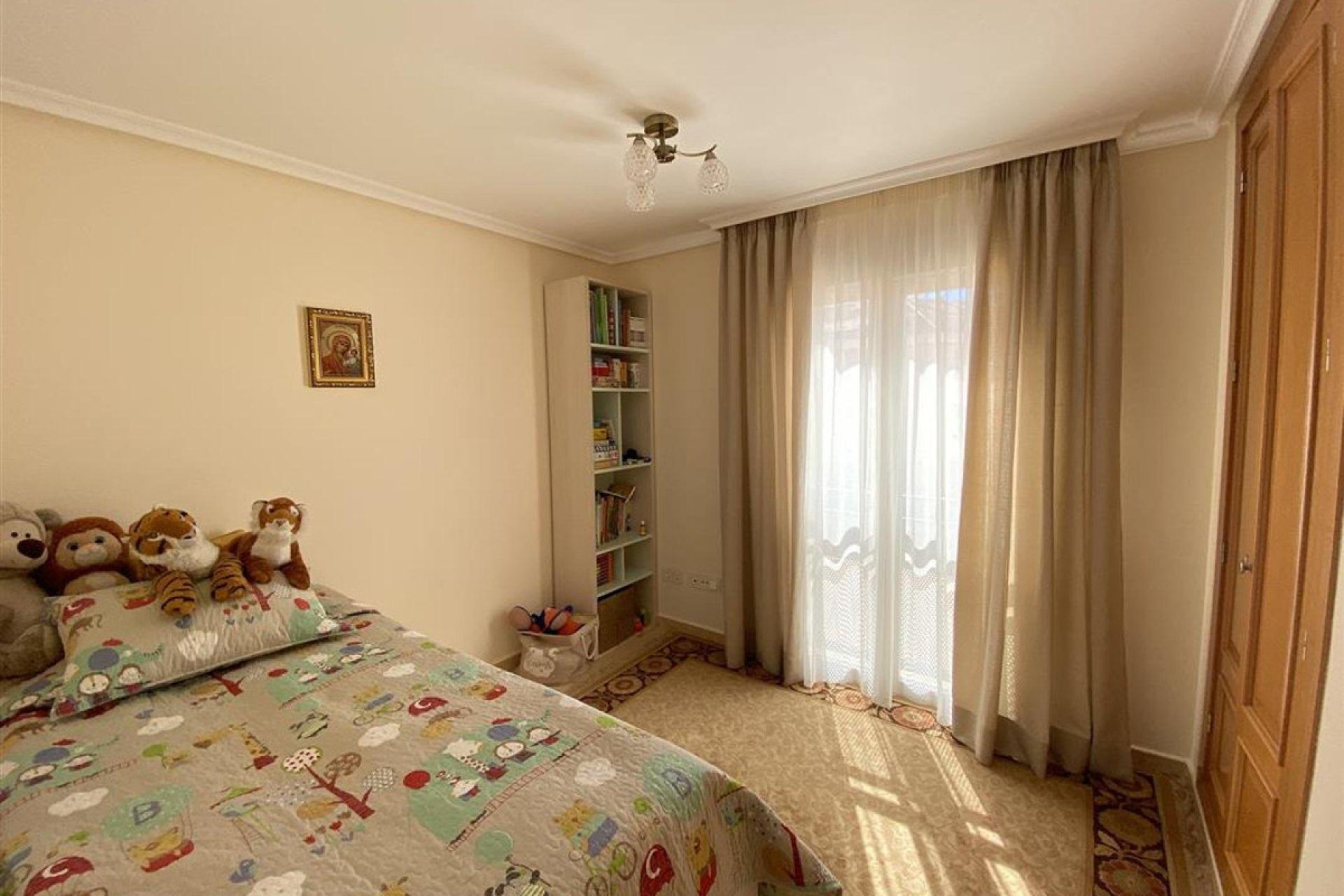 Használt ingatlanok - Apartman / lakás -
Altea - Altea Centro