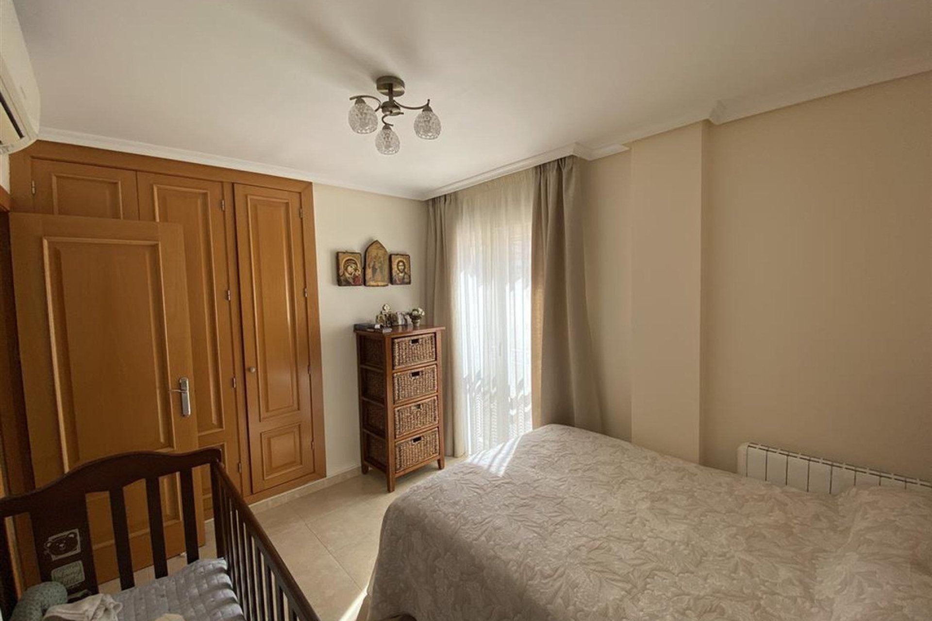 Használt ingatlanok - Apartman / lakás -
Altea - Altea Centro