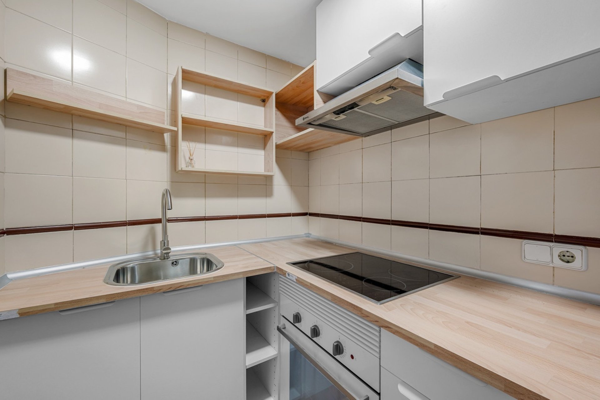 Használt ingatlanok - Apartman / lakás -
Altea - Altea Centro