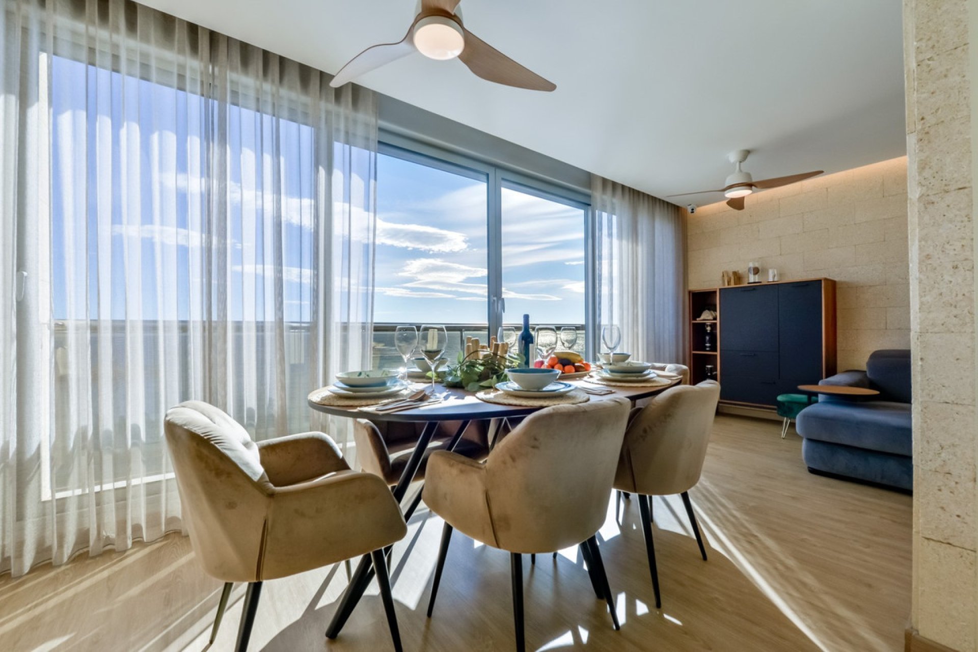 Használt ingatlanok - Apartman / lakás -
Altea - Altea Centro