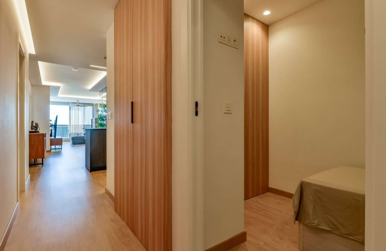 Használt ingatlanok - Apartman / lakás -
Altea - Altea Centro