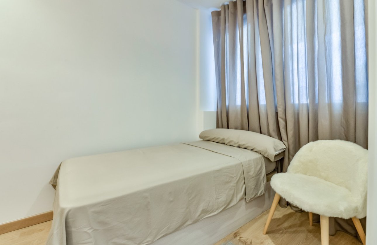 Használt ingatlanok - Apartman / lakás -
Altea - Altea Centro