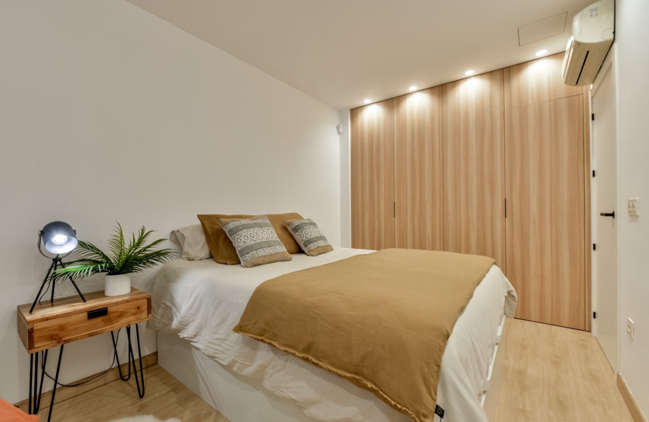 Használt ingatlanok - Apartman / lakás -
Altea - Altea Centro