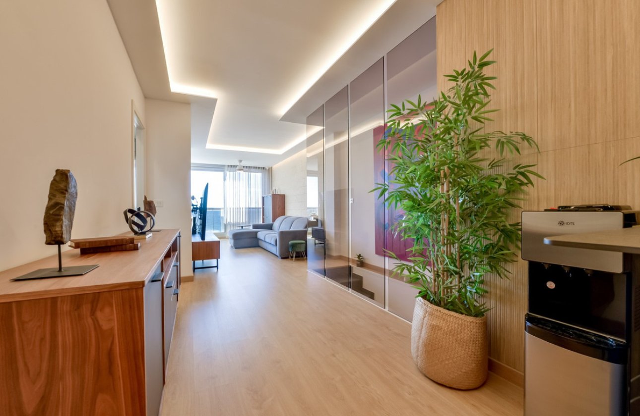 Használt ingatlanok - Apartman / lakás -
Altea - Altea Centro