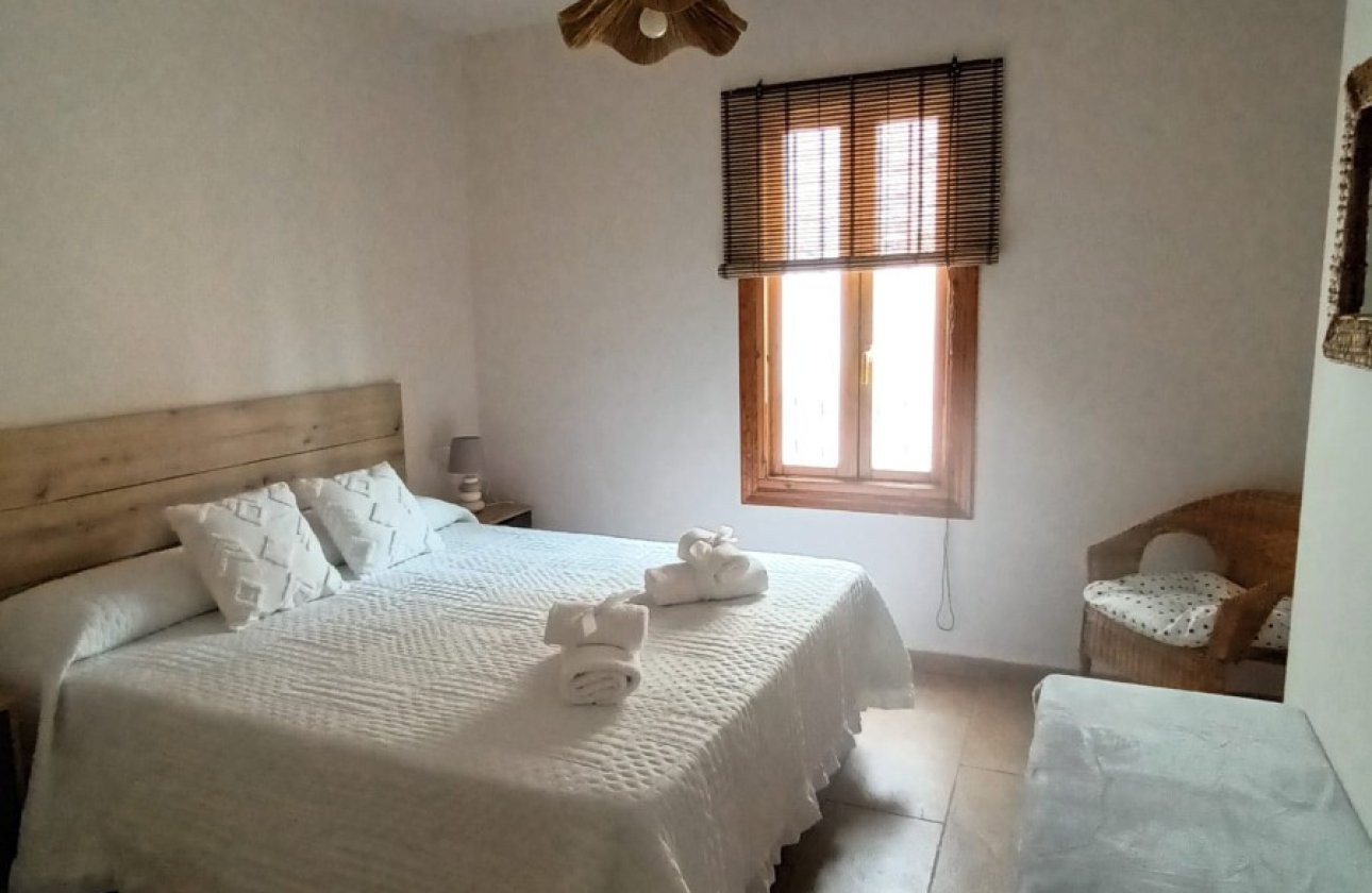 Használt ingatlanok - Apartman / lakás -
Altea - Altea Centro