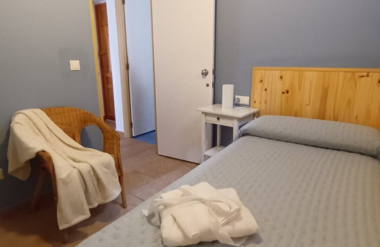 Használt ingatlanok - Apartman / lakás -
Altea - Altea Centro