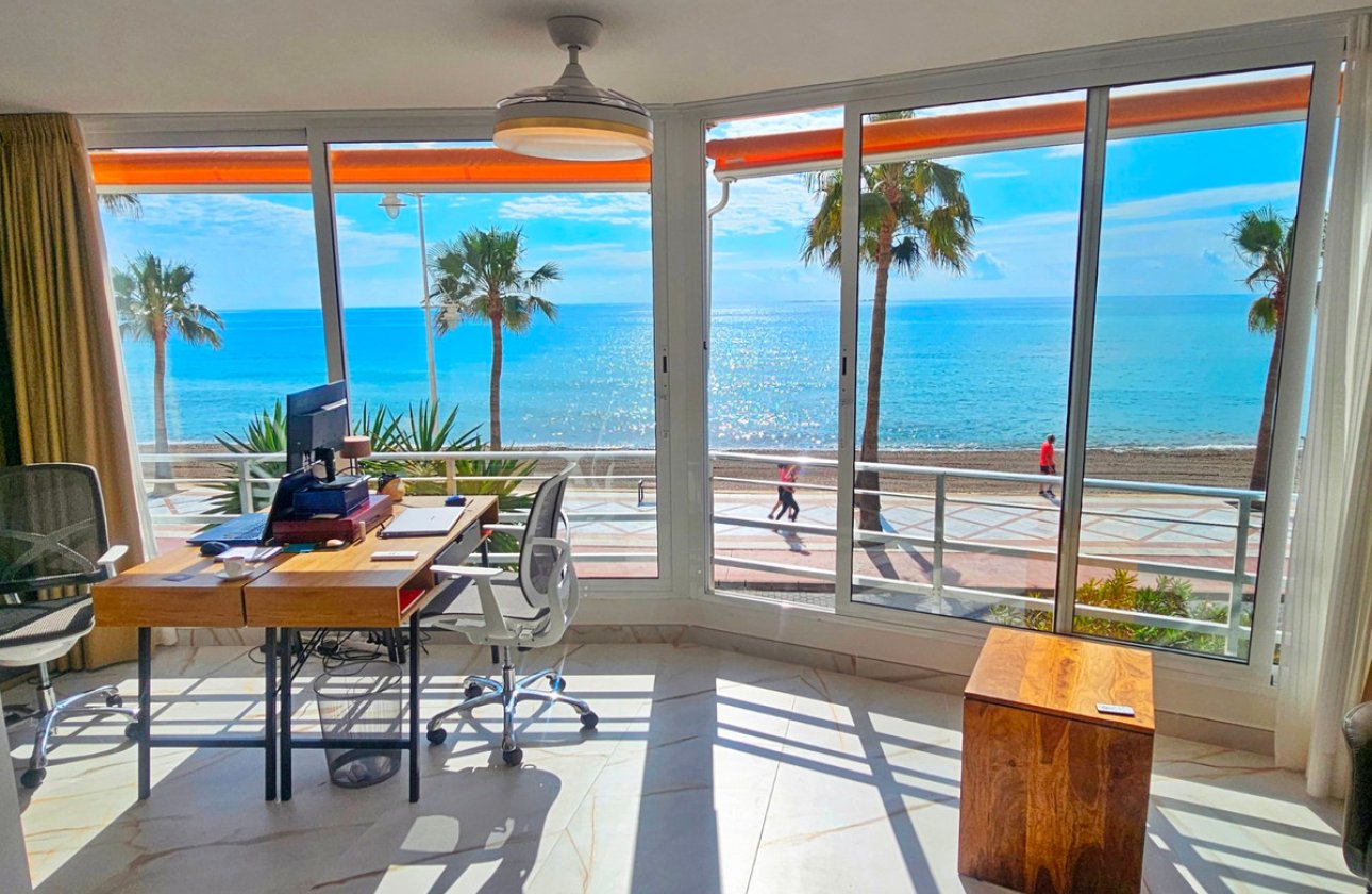 Használt ingatlanok - Apartman / lakás -
Altea - Altea Centro