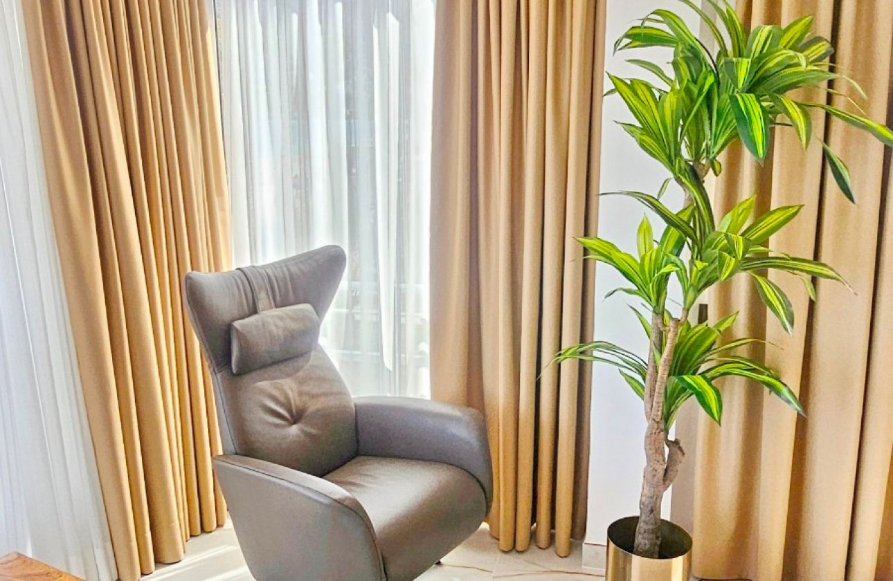 Használt ingatlanok - Apartman / lakás -
Altea - Altea Centro