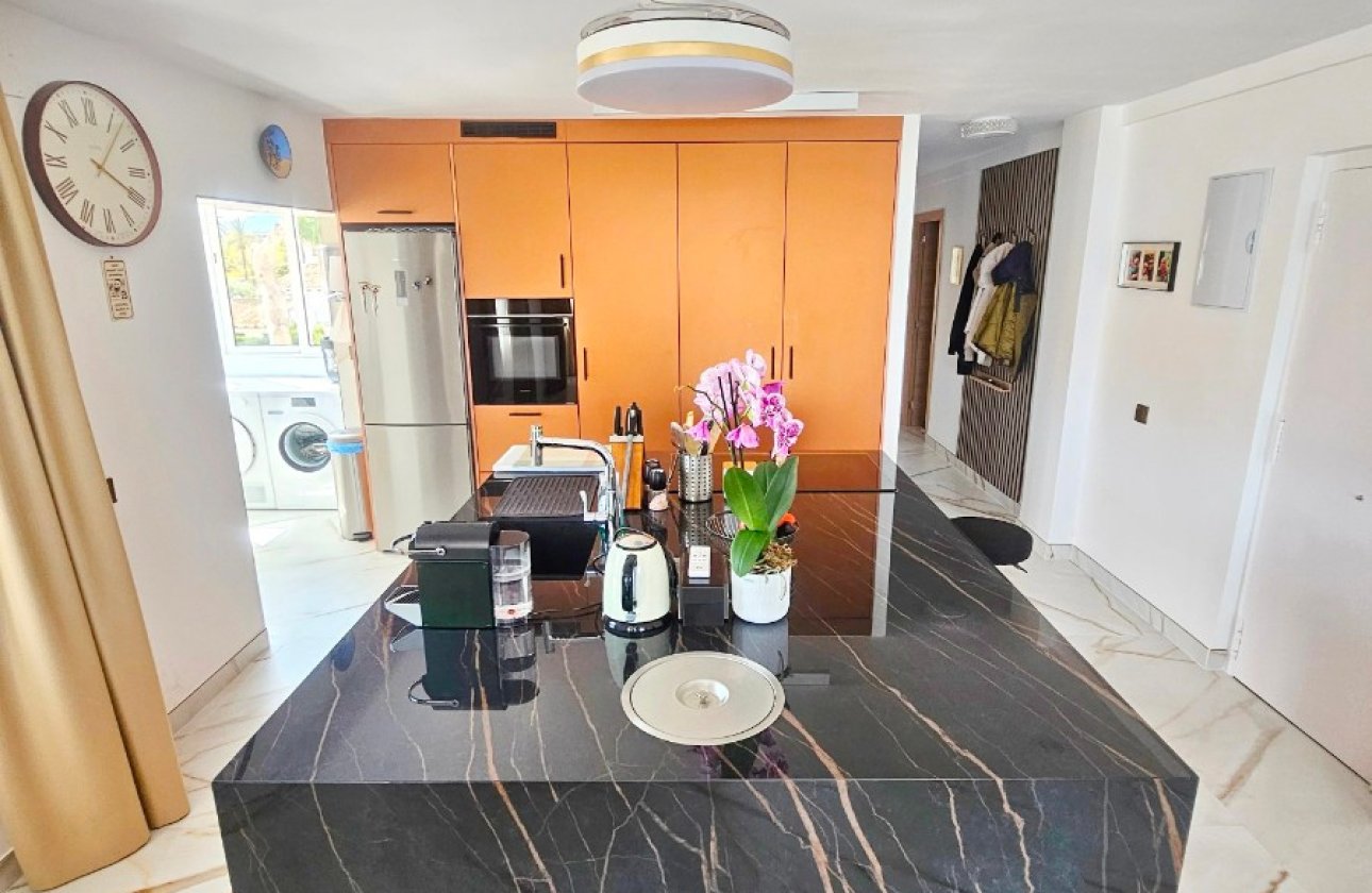 Használt ingatlanok - Apartman / lakás -
Altea - Altea Centro