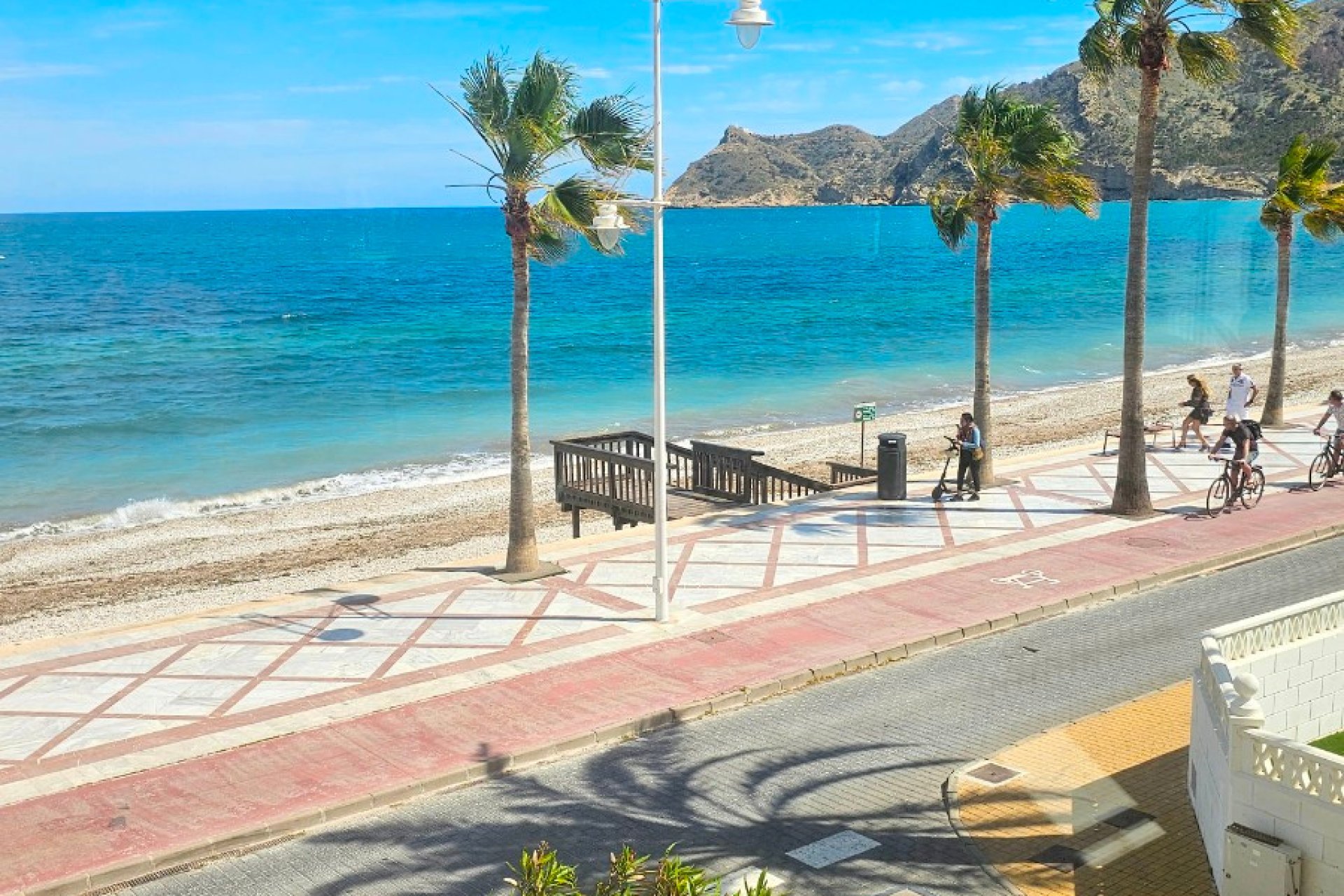 Használt ingatlanok - Apartman / lakás -
Altea - Altea Centro