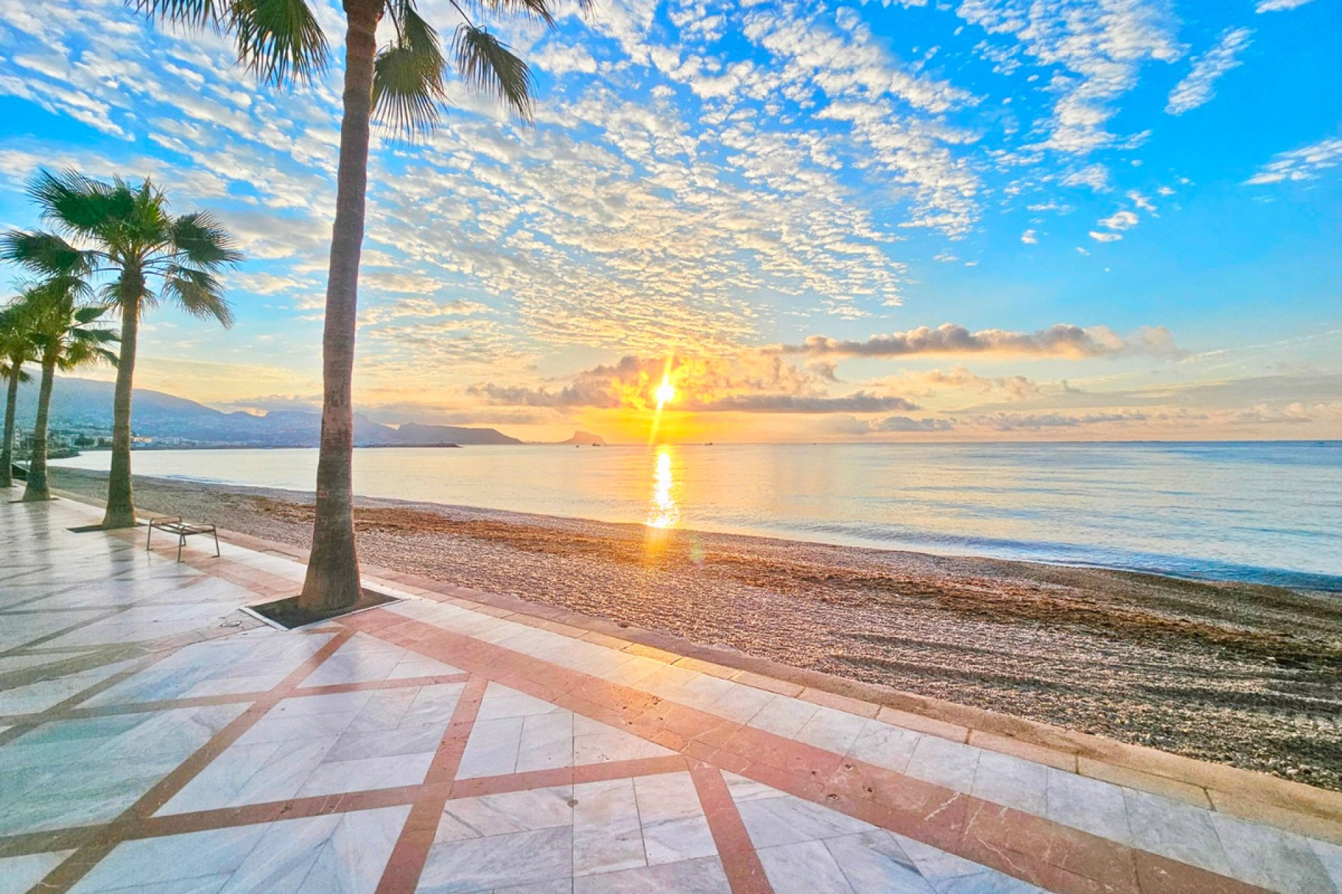 Használt ingatlanok - Apartman / lakás -
Altea - Altea Centro