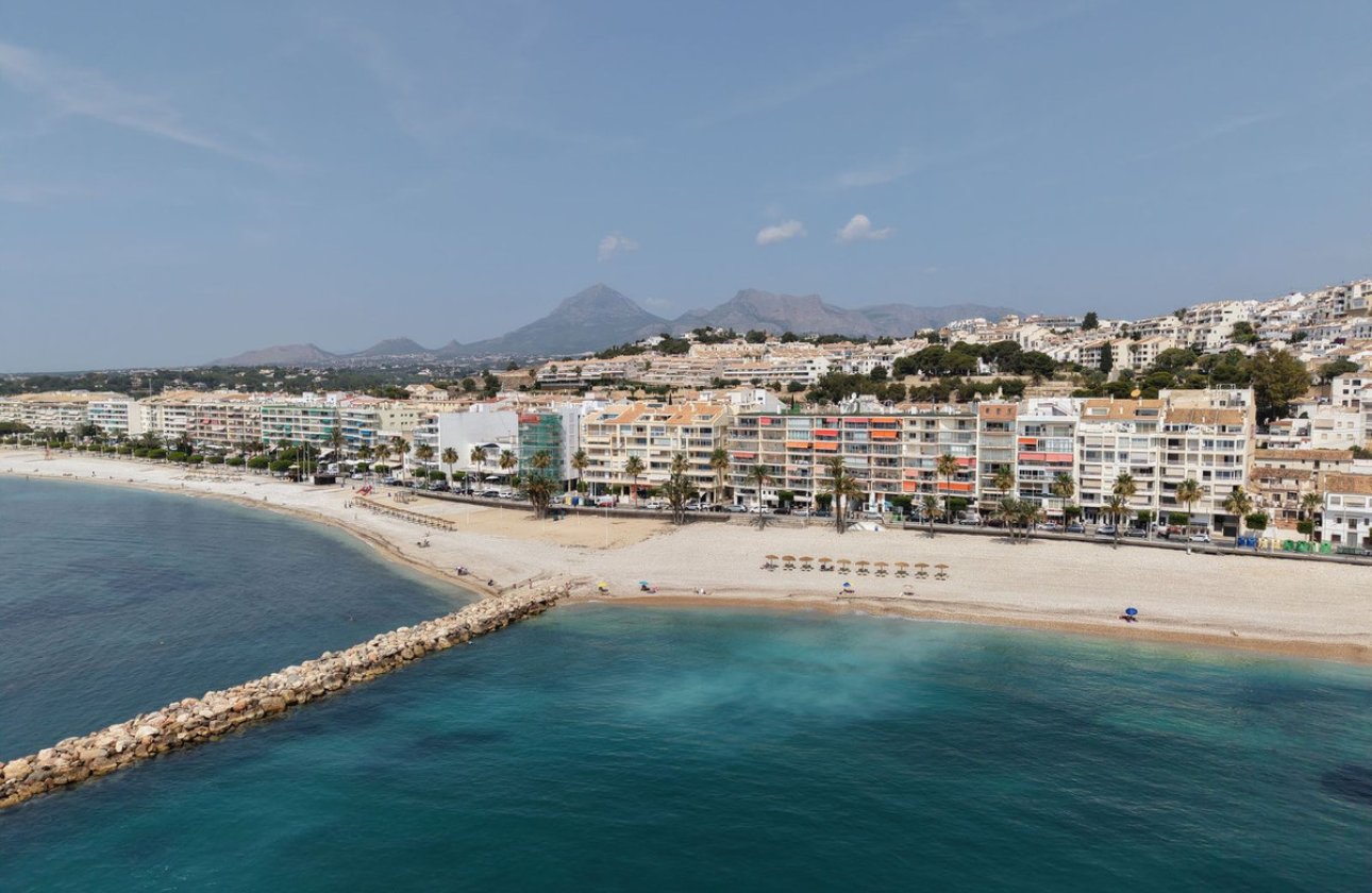 Használt ingatlanok - Apartman / lakás -
Altea - Altea Centro