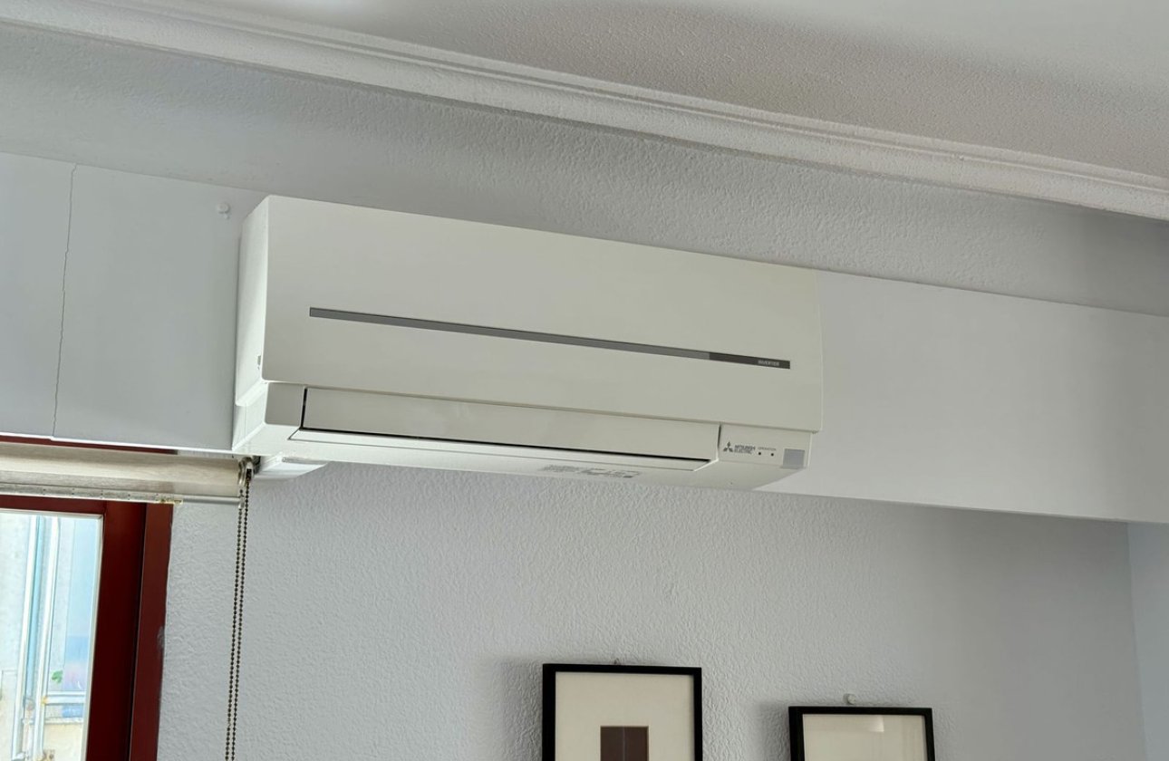 Használt ingatlanok - Apartman / lakás -
Altea - Altea Centro