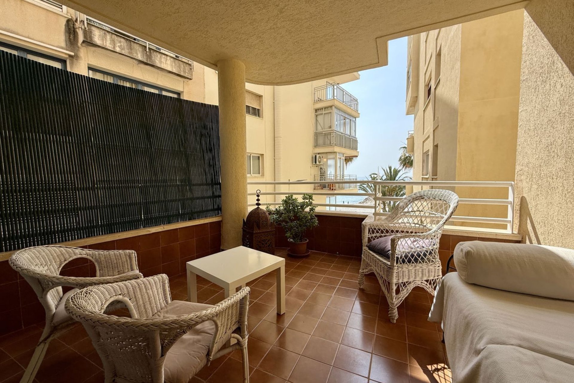 Használt ingatlanok - Apartman / lakás -
Altea - Altea Centro