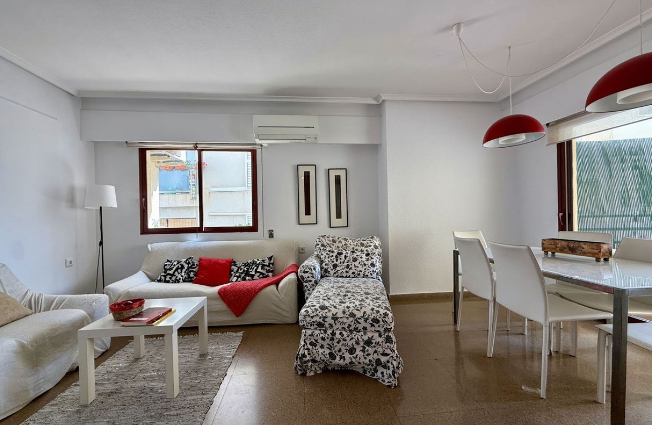 Használt ingatlanok - Apartman / lakás -
Altea - Altea Centro