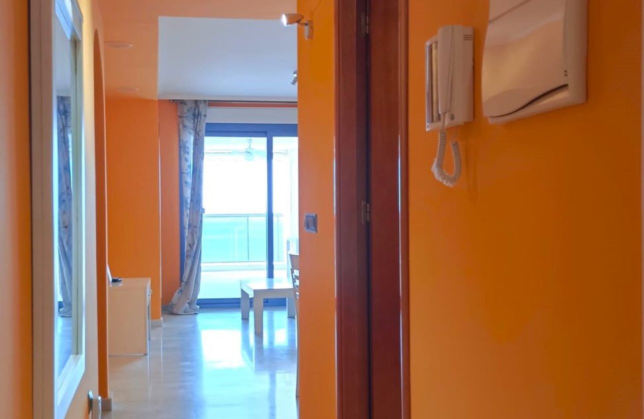 Használt ingatlanok - Apartman / lakás -
Altea - Altea Centro