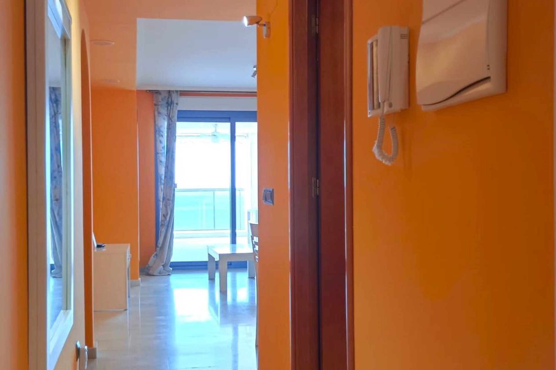 Használt ingatlanok - Apartman / lakás -
Altea - Altea Centro