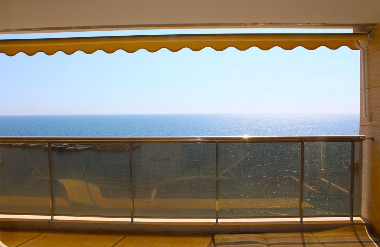 Használt ingatlanok - Apartman / lakás -
Altea - Altea Centro