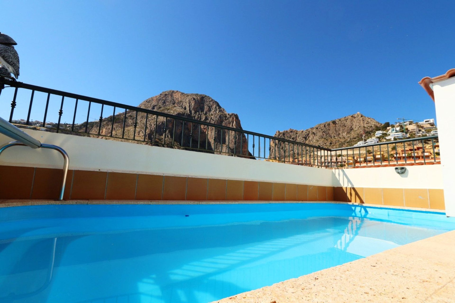 Használt ingatlanok - Apartman / lakás -
Altea - Altea Centro