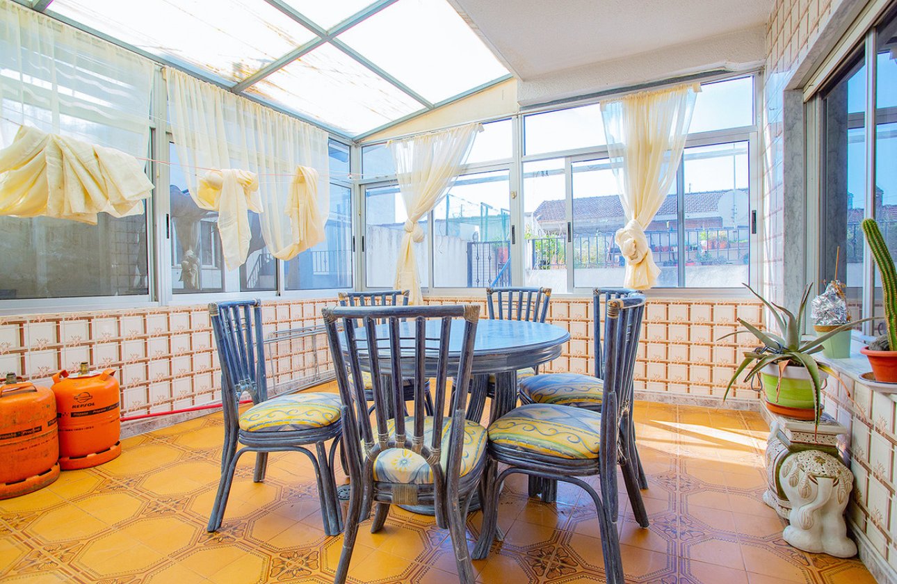 Használt ingatlanok - Apartman / lakás -
Benejúzar - Benejuzar Centro