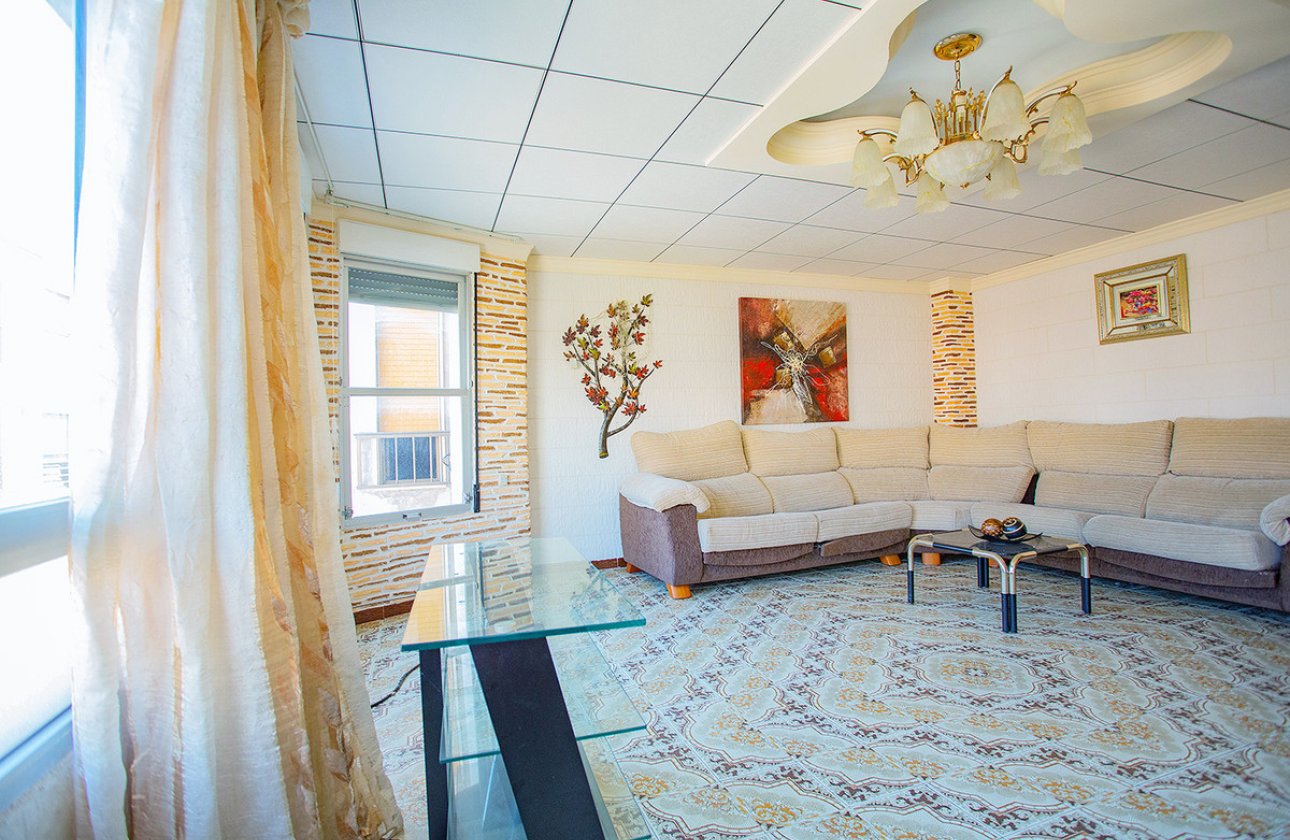 Használt ingatlanok - Apartman / lakás -
Benejúzar - Benejuzar Centro