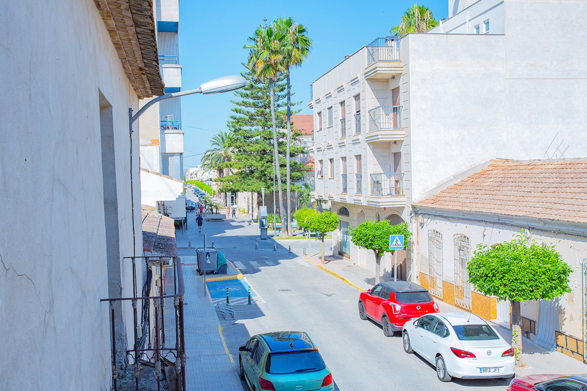 Használt ingatlanok - Apartman / lakás -
Benejúzar - Benejuzar Centro