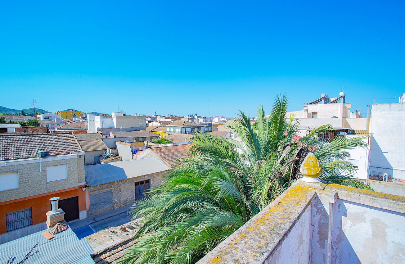 Használt ingatlanok - Apartman / lakás -
Benejúzar - Benejuzar Centro