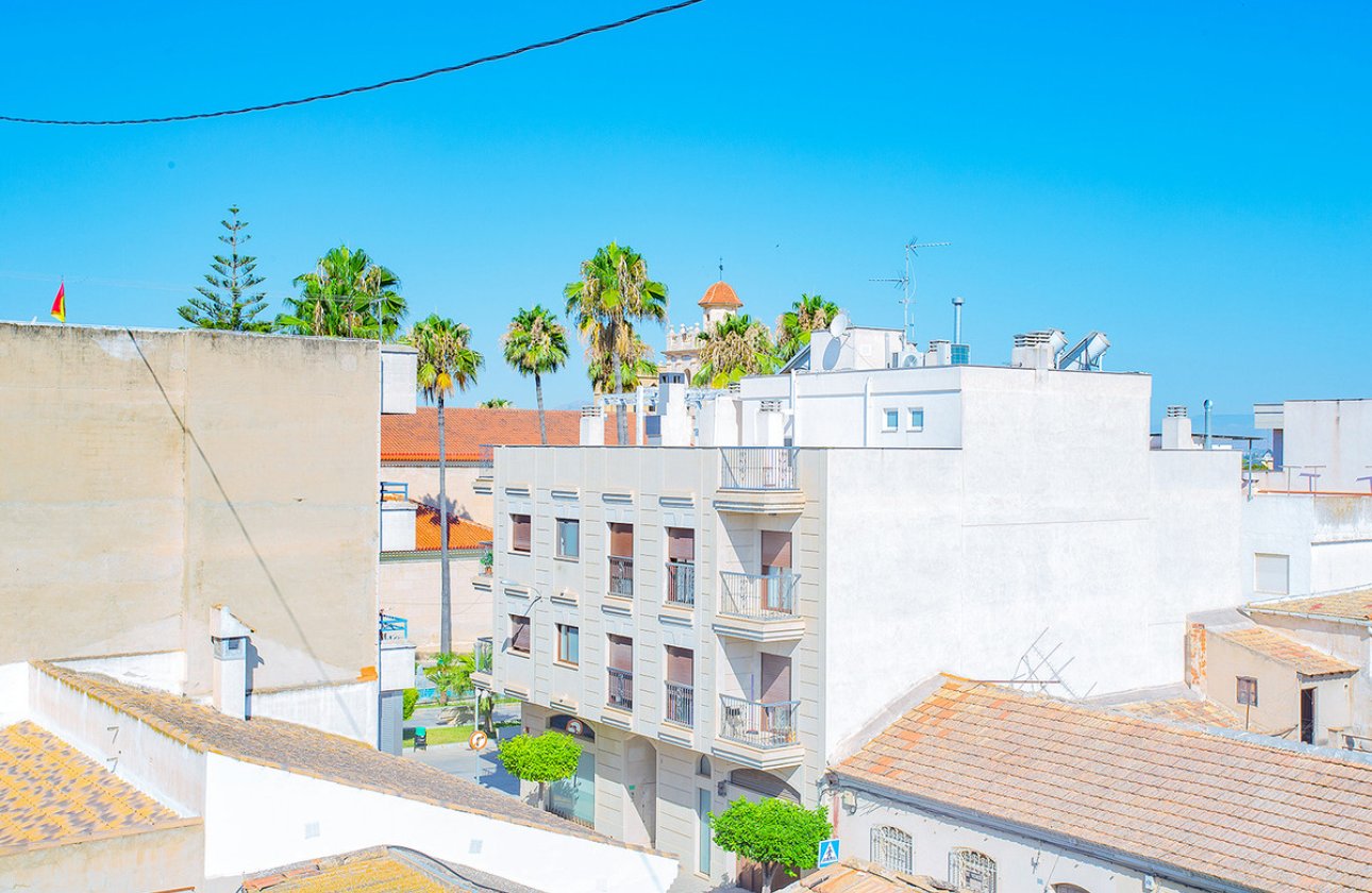 Használt ingatlanok - Apartman / lakás -
Benejúzar - Benejuzar Centro