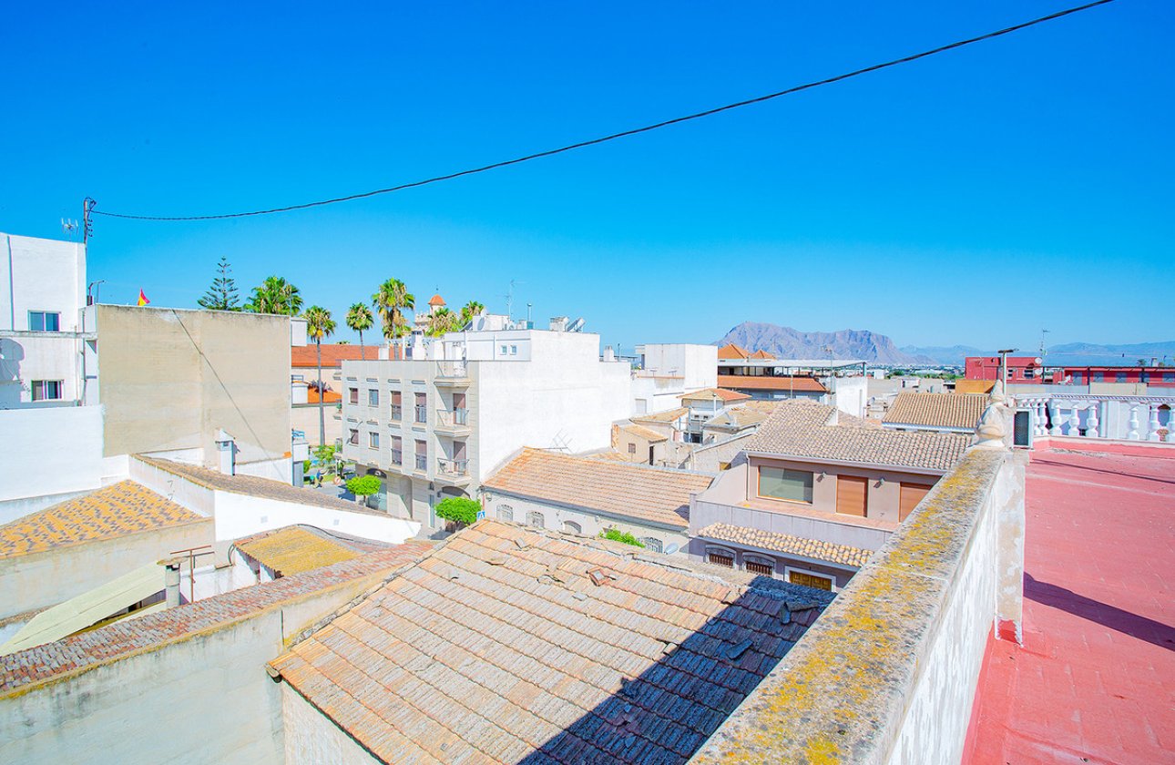 Használt ingatlanok - Apartman / lakás -
Benejúzar - Benejuzar Centro